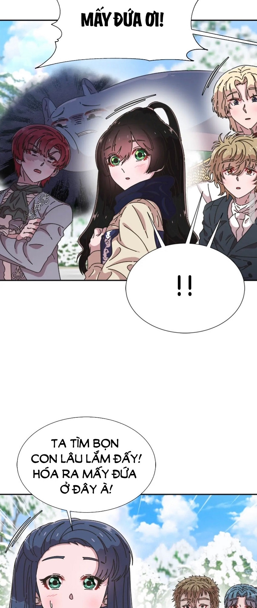 con gái bảo bối của ma vương chapter 96 28