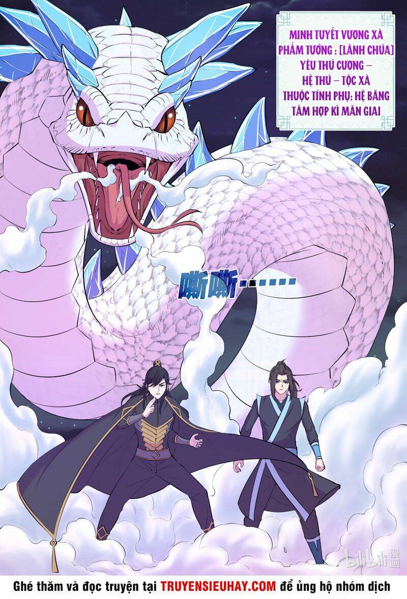 Côn Thôn Thiên Hạ Chapter 140 - Trang 12