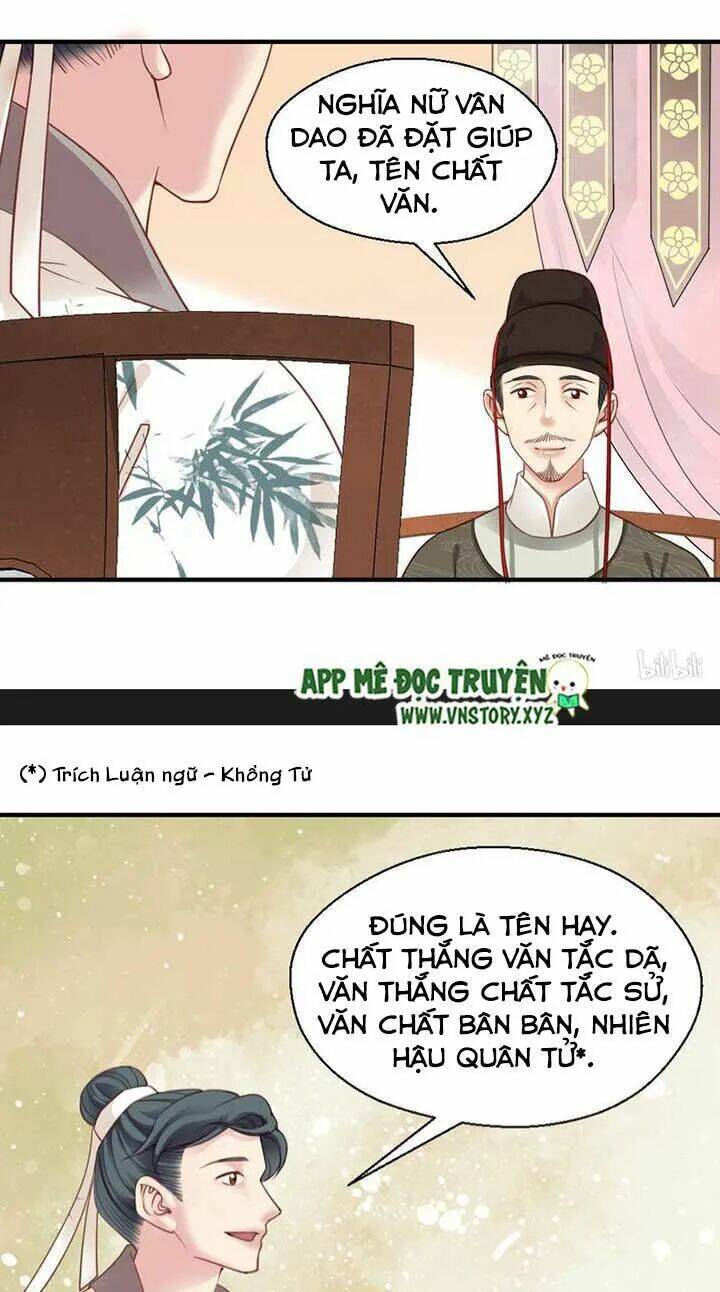 kiều nữ độc phi chapter 101 18