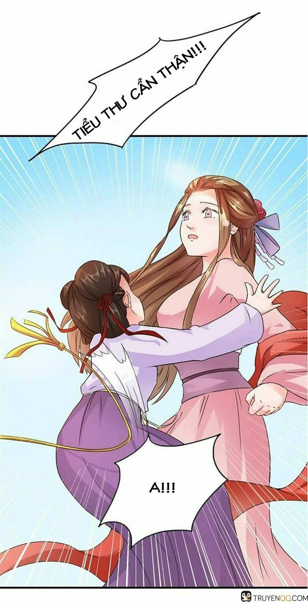 hoàng đế hùng mạnh nhất trong lịch sử chapter 5 22