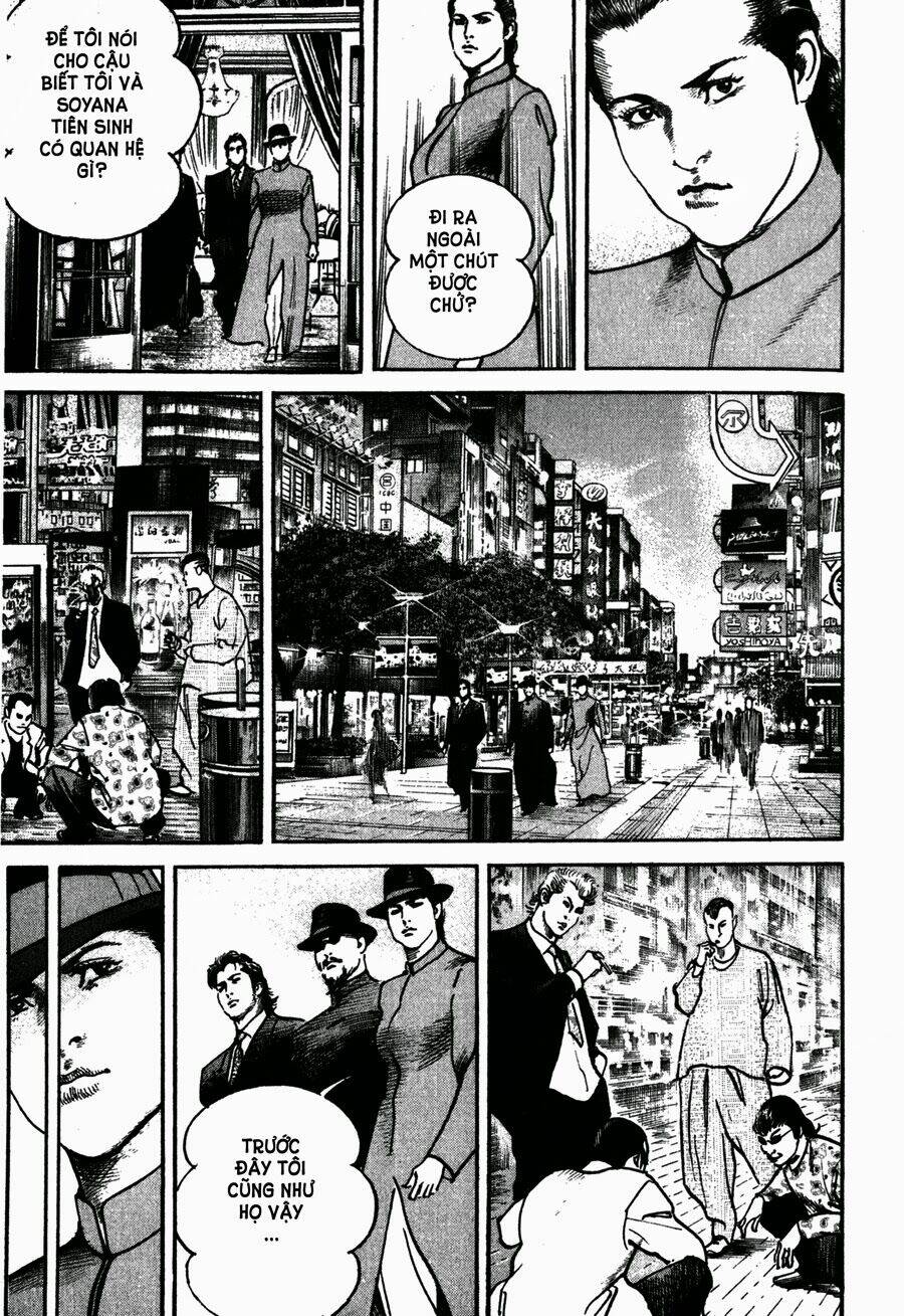 heat - thế giới ngầm chapter 129 8