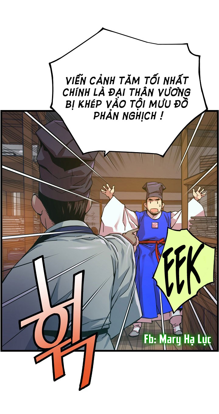 tôi sẽ sống như một hoàng tử chapter 10 35