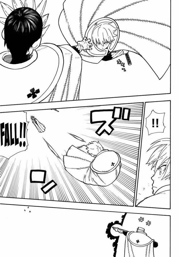 biệt đội lính cứu hỏa chapter 213 16