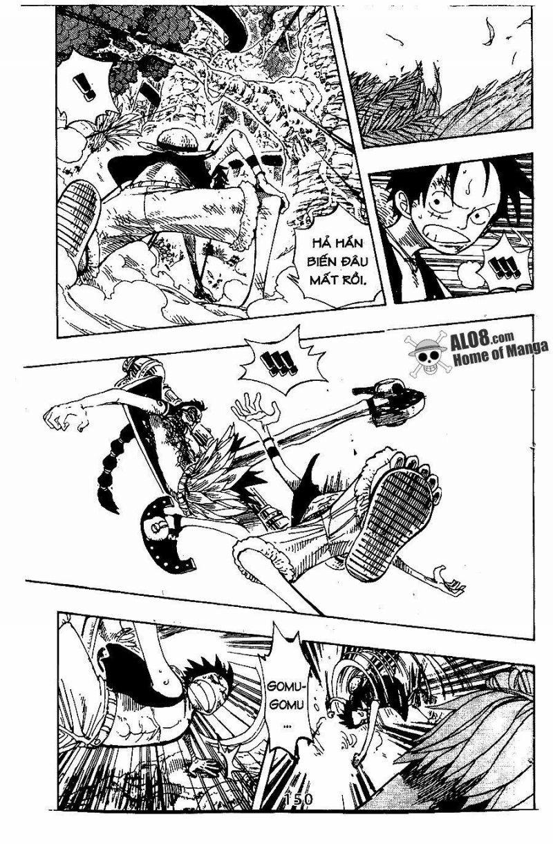 đảo hải tặc - one piece chapter 260 12