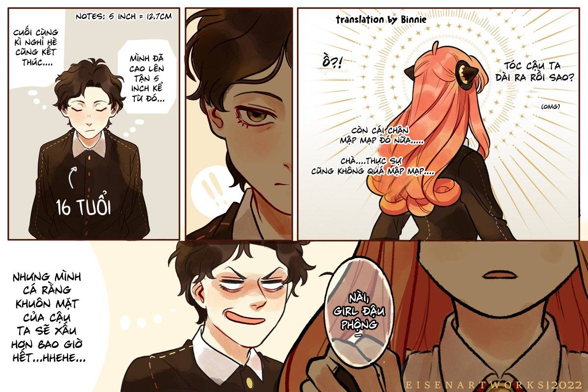 oneshot cho ngày thêm vui chapter 28 1