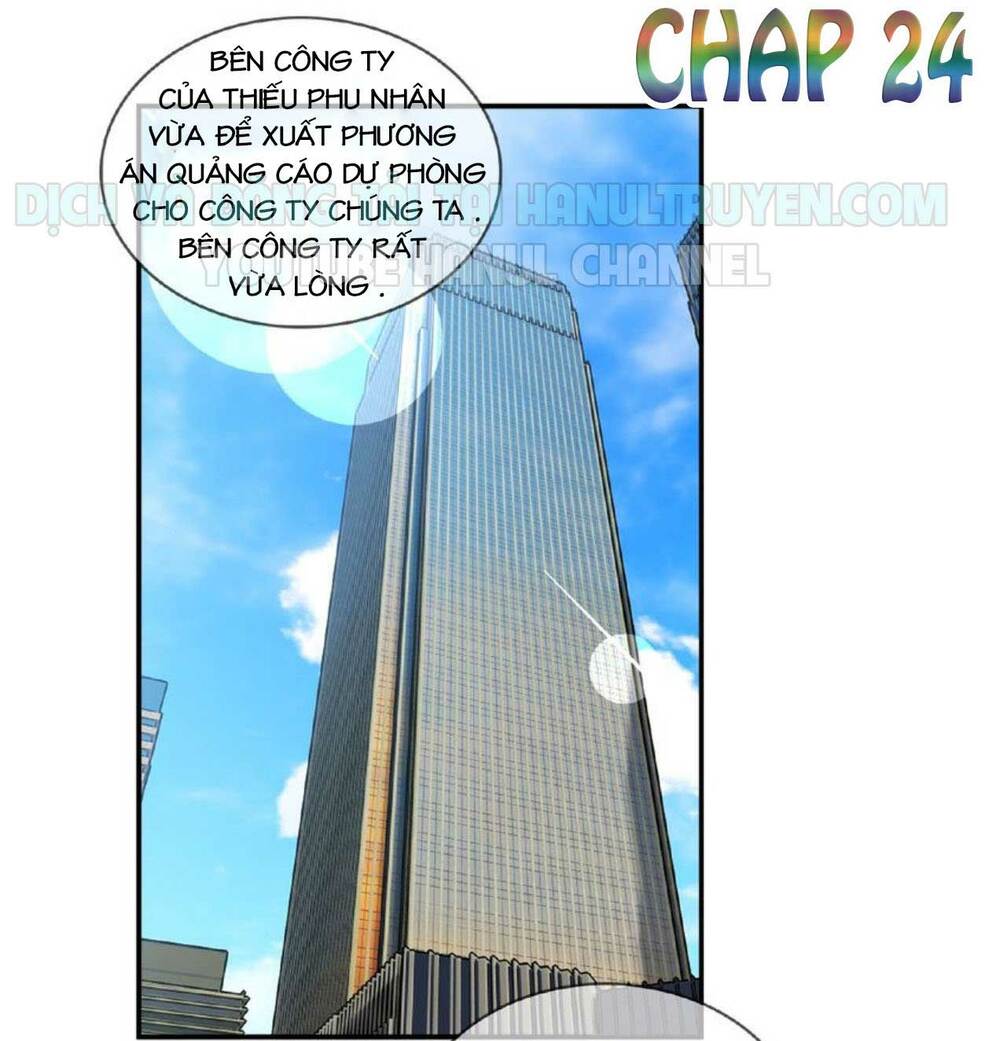 kiều thê muốn bỏ trốn của phúc hắc tổng tài chapter 24 2