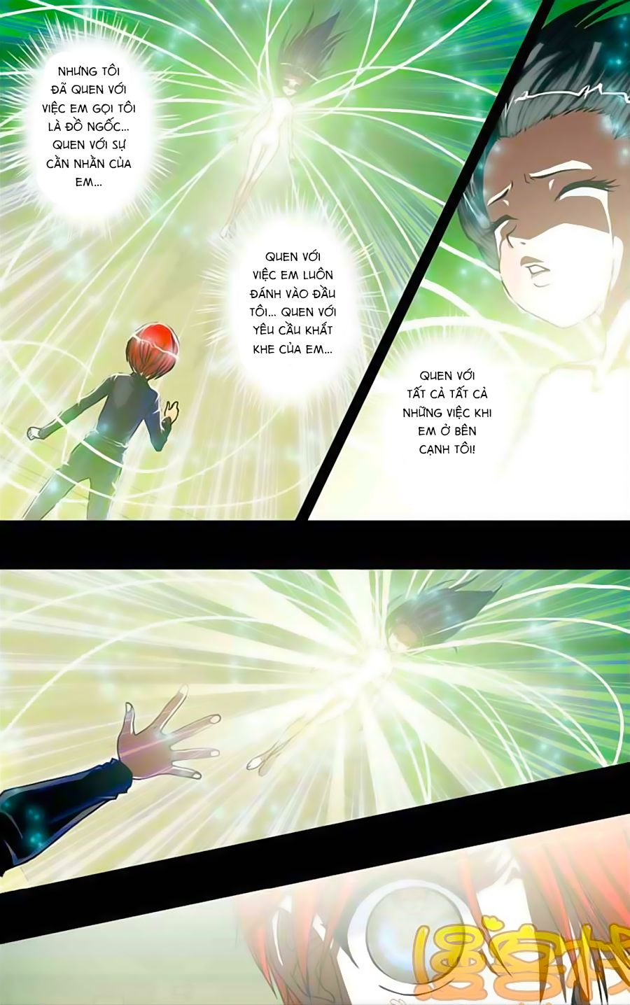 thâu tinh cửu nguyệt thiên chapter 228 7