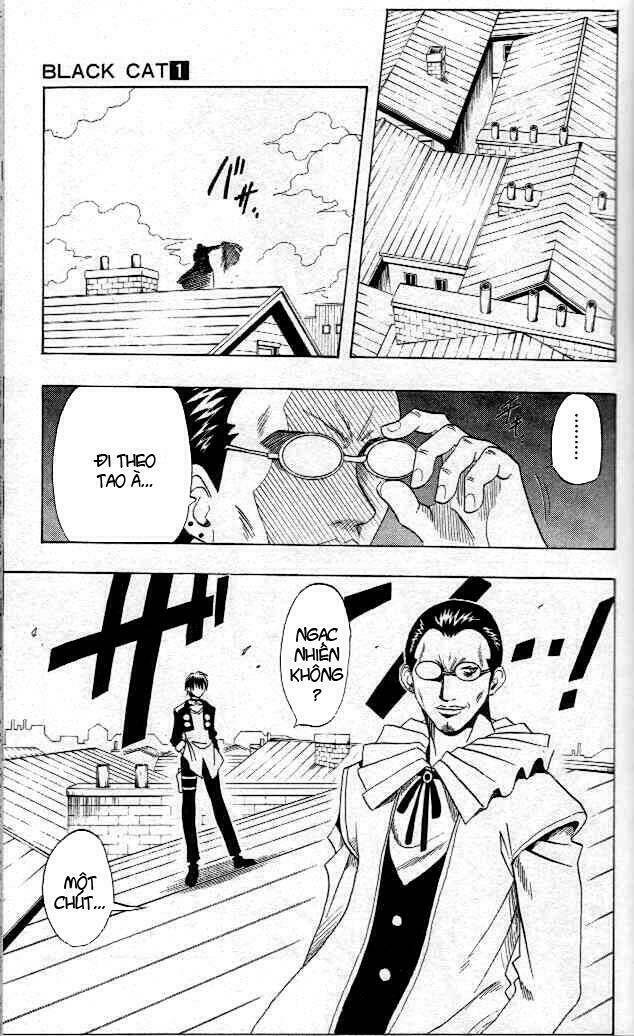 con mèo đen chapter 1 36