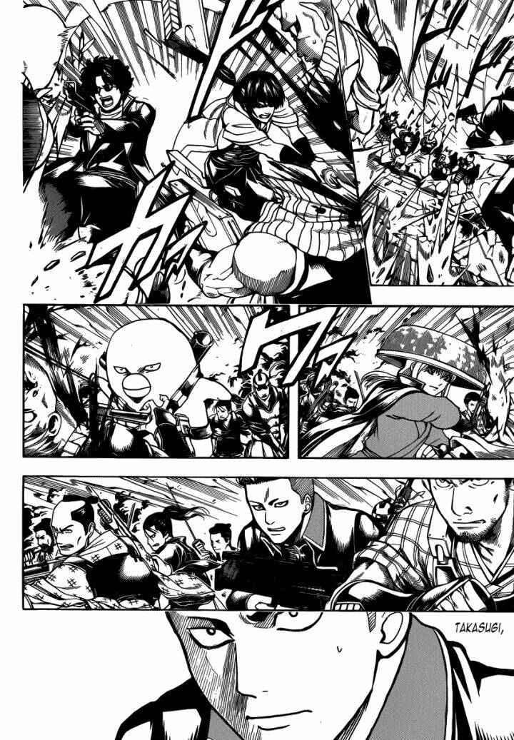 gintama - linh hồn bạc chapter 633 15