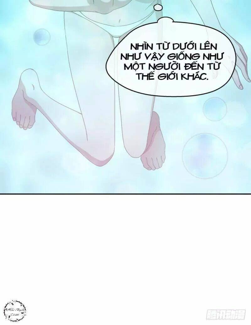 đối với cậu, tớ đều nghe theo chapter 6 17