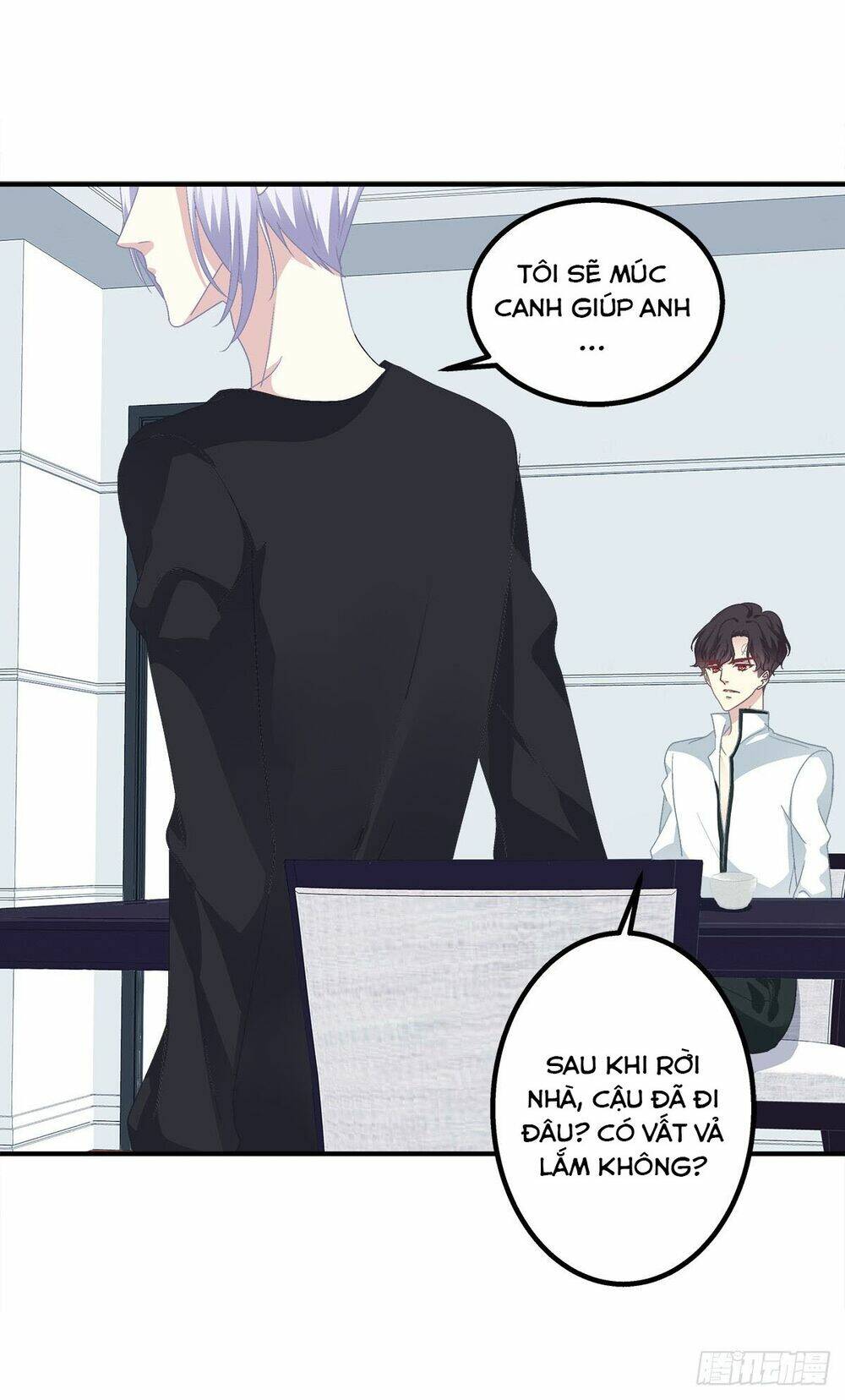 toàn bộ nắm trong tay chapter 19 20