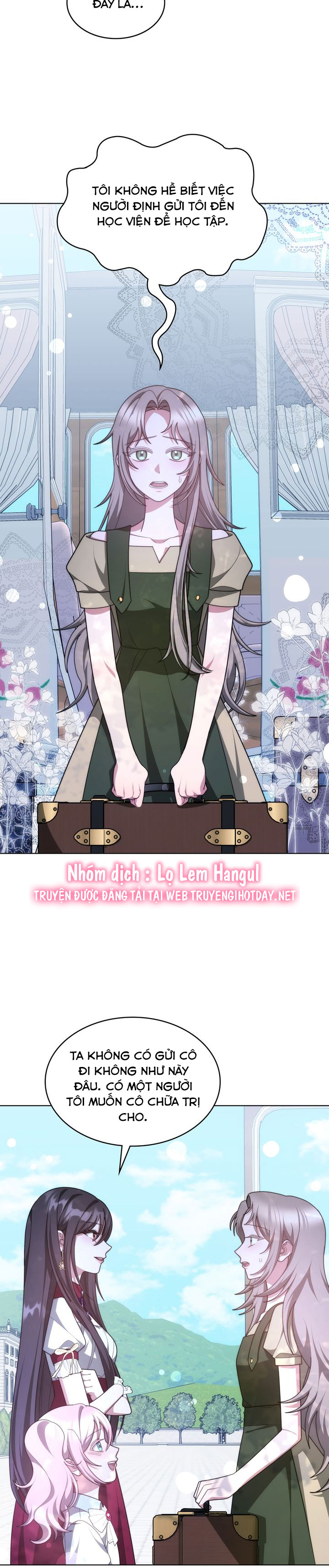 Giọt Nước Tràn Ly chapter 80 16