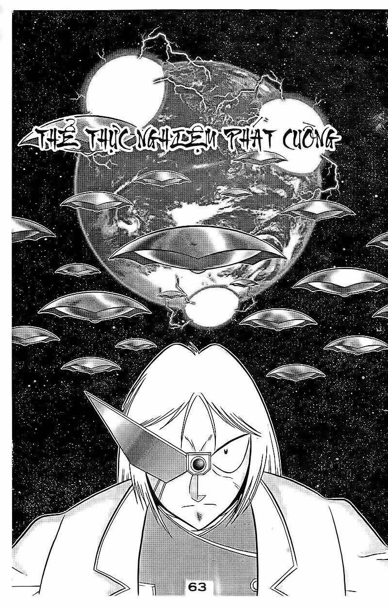 hiệp sĩ giấy - origami fighter chapter 72 2