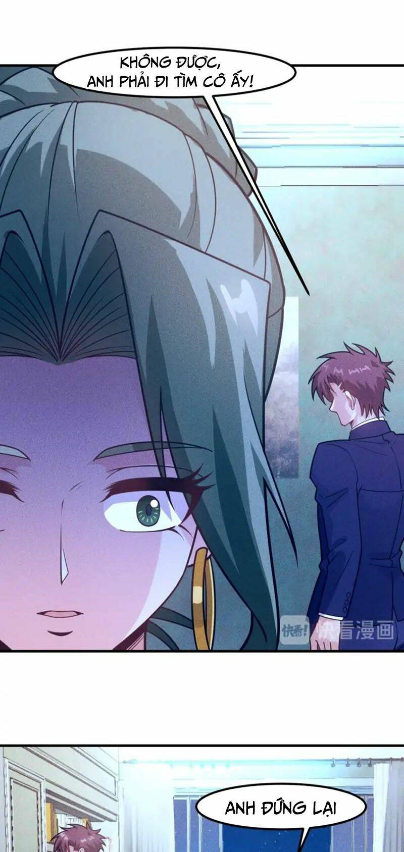 cao thủ cận vệ của nữ chủ tịch chapter 147 19