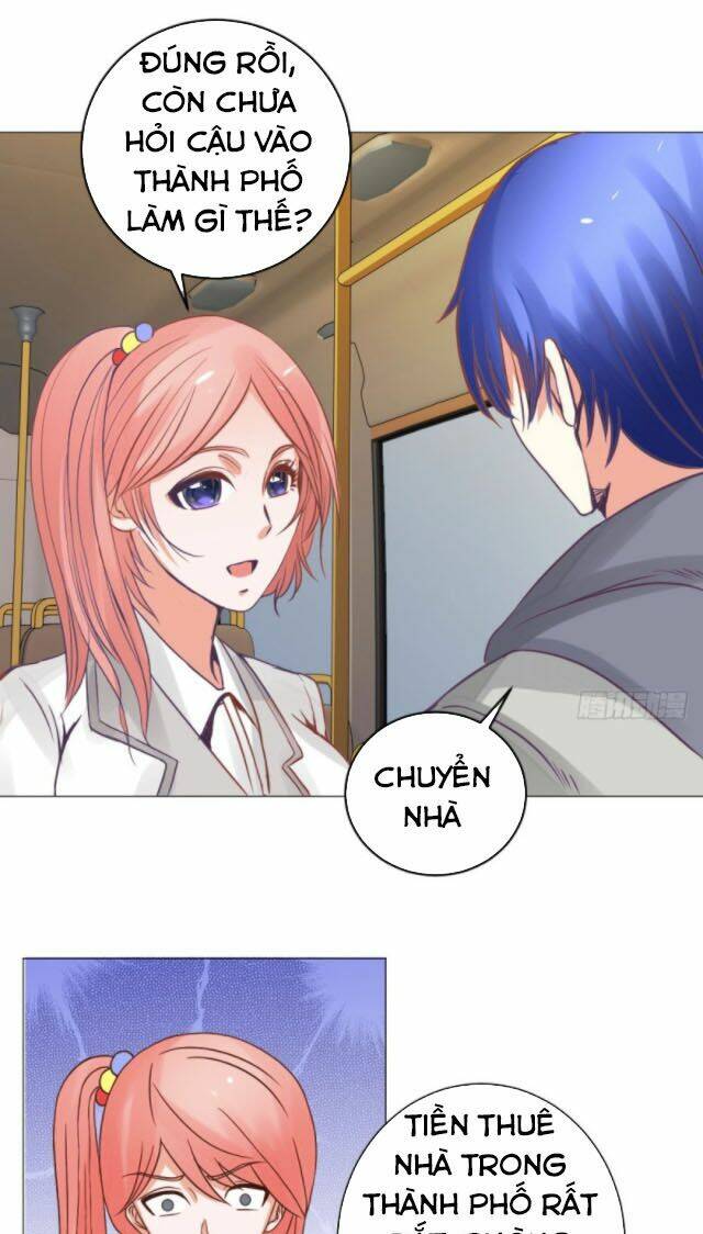thấu thị y thánh chapter 18 22