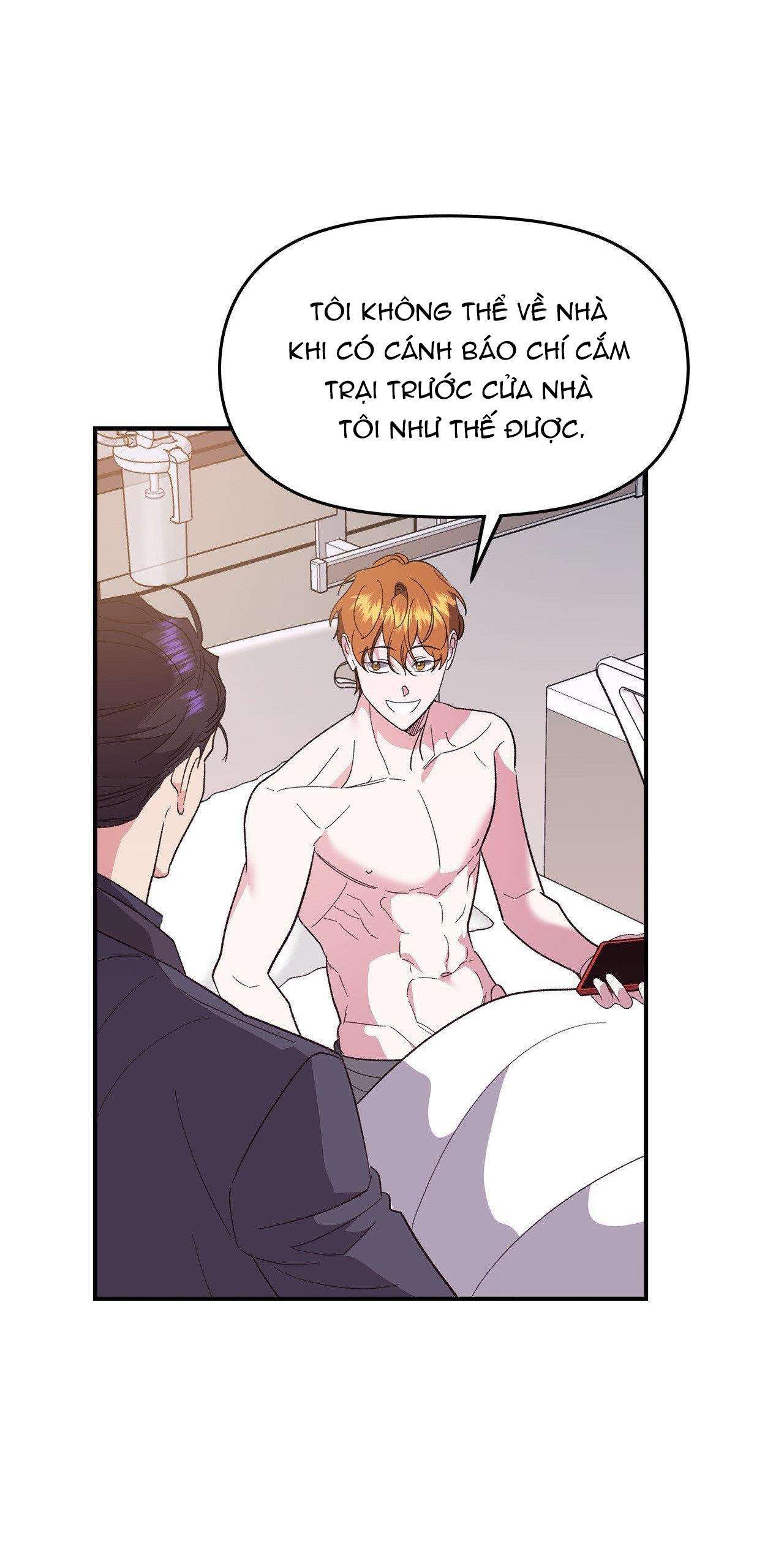 dục vọng của quái thú chapter 22 28