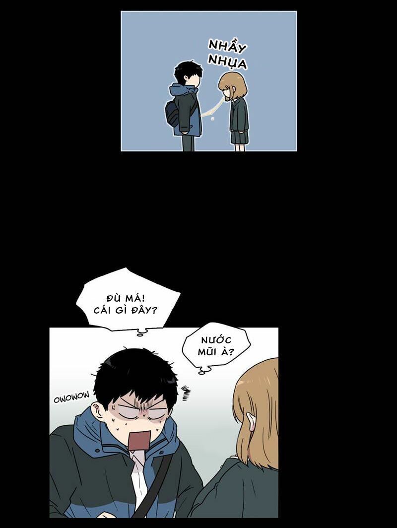…”một sự thật khá khó chịu.” chapter 16 14