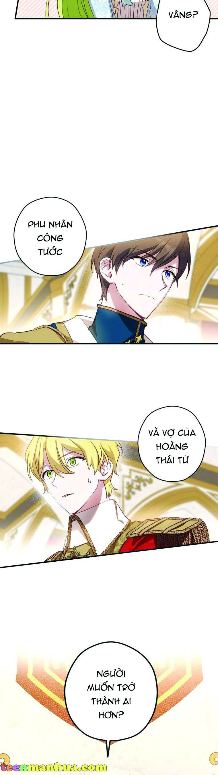 đã bảo nữ chính cải nam trang cơ mà ! chapter 18 39