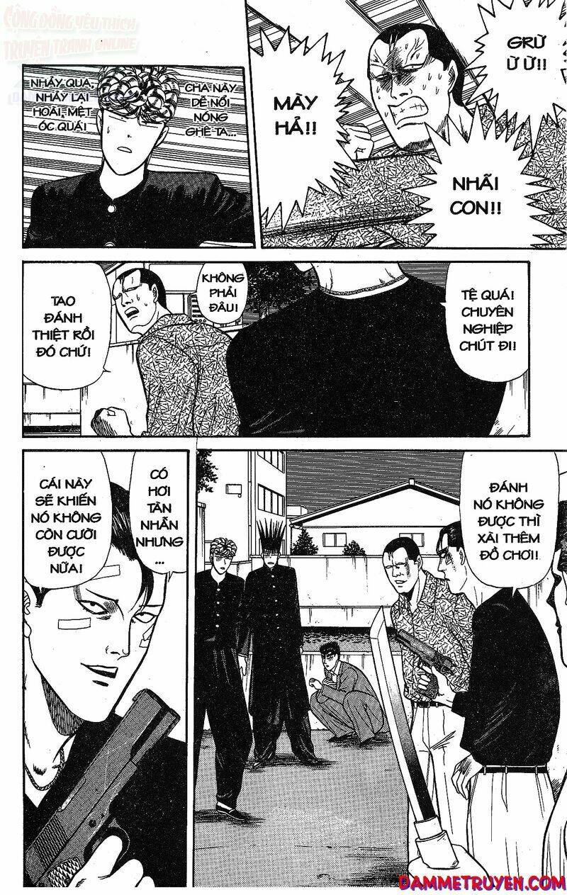 kyou kara ore wa - cặp bài trùng chapter 115 11