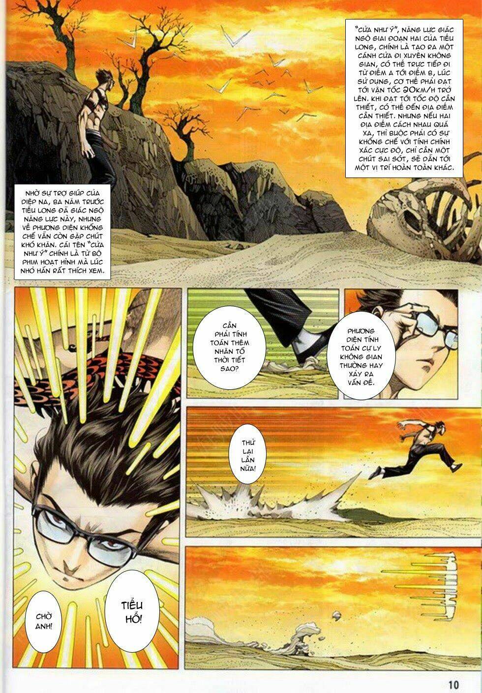 sát đạo hành giả chapter 149 10