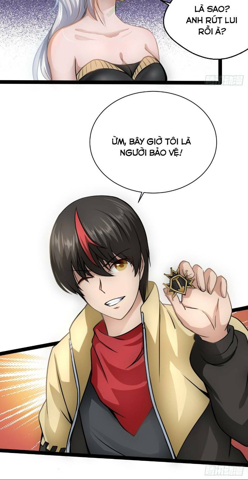 mạt thế thương lang chapter 10 4