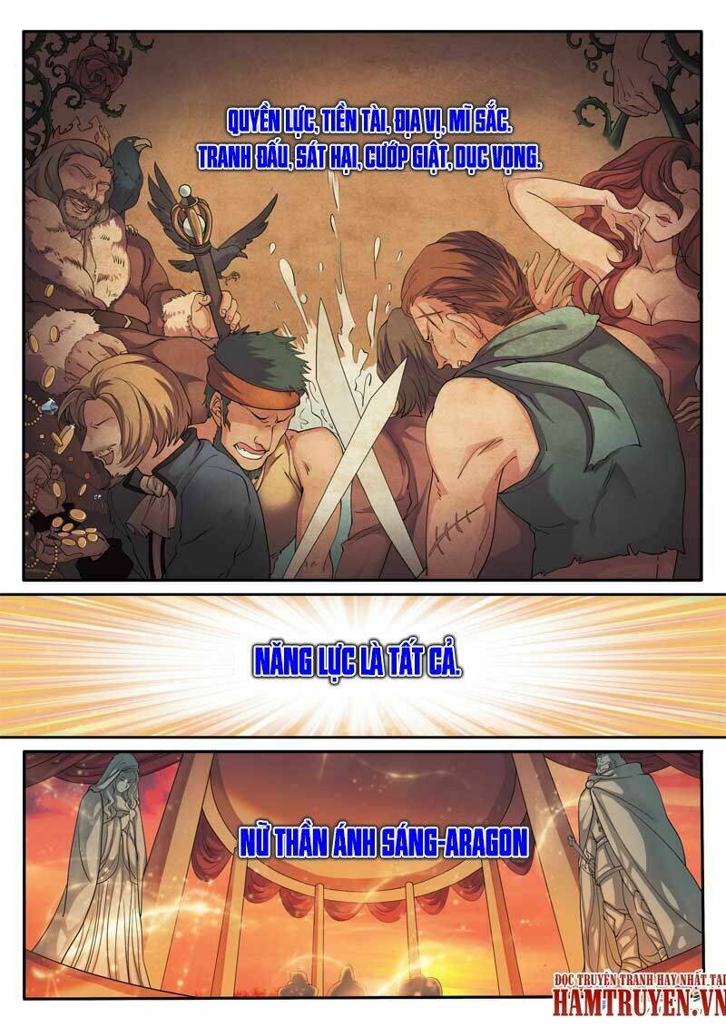 ác ma pháp tắc chapter 1 2