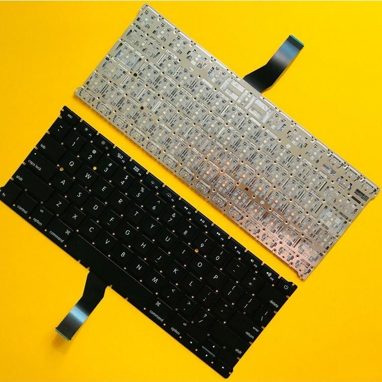 (KEYBOARD) BÀN PHÍM LAPTOP DÀNH CHO MACBOOK A1369 dùng cho Air 13" A1369 2011, A1466 2012 2013 2014 2015