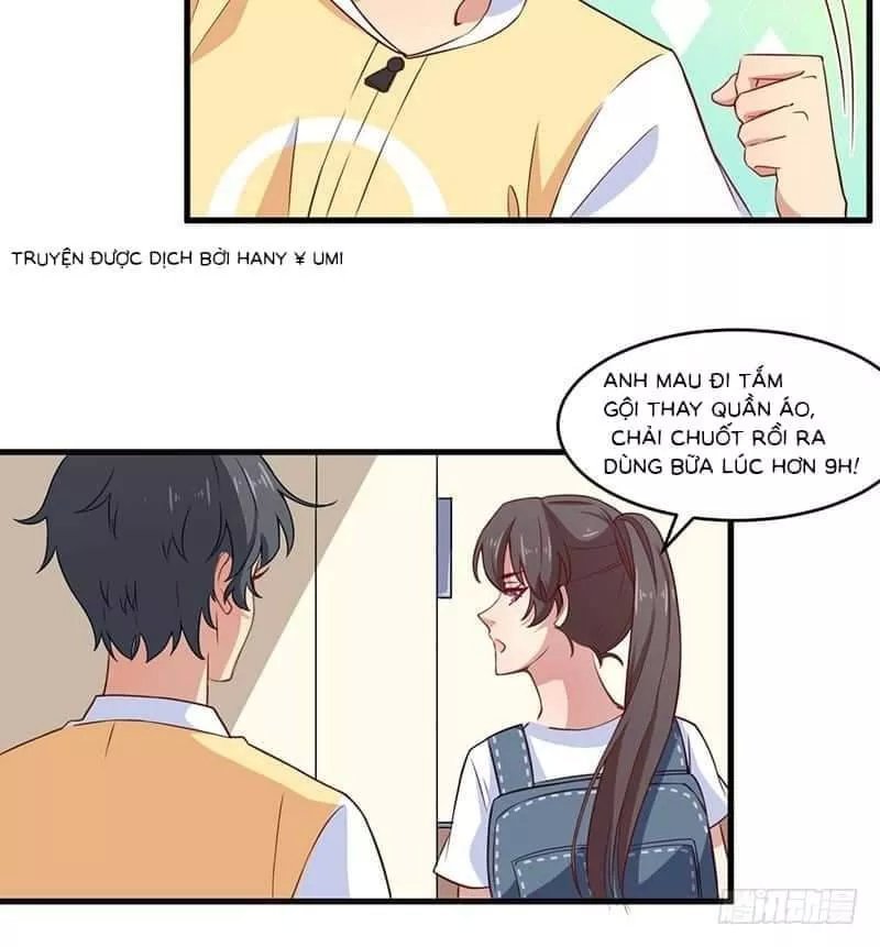 mộc lan muốn xuất giá chapter 6 18