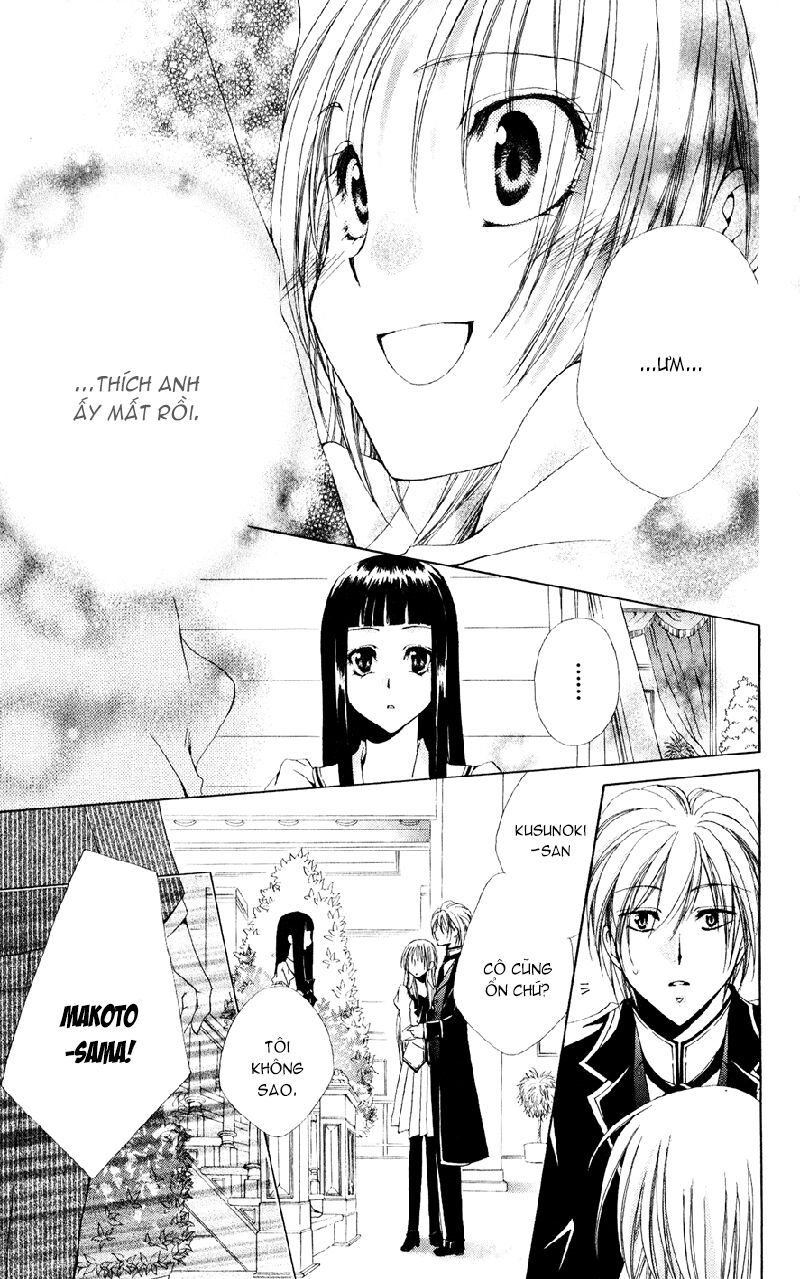 lớp học quản gia - shitsuji-sama no okiniiri chapter 30 39