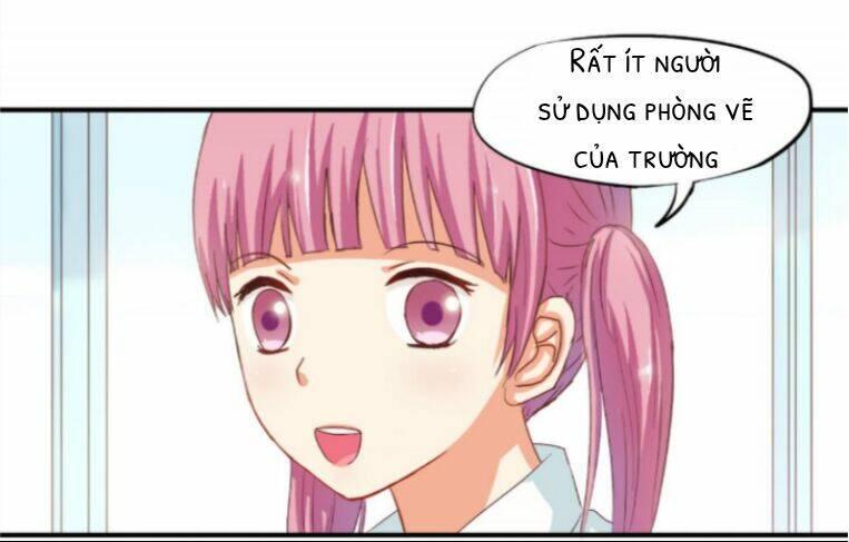 mối tình đầu có chút ngọt chapter 30 28