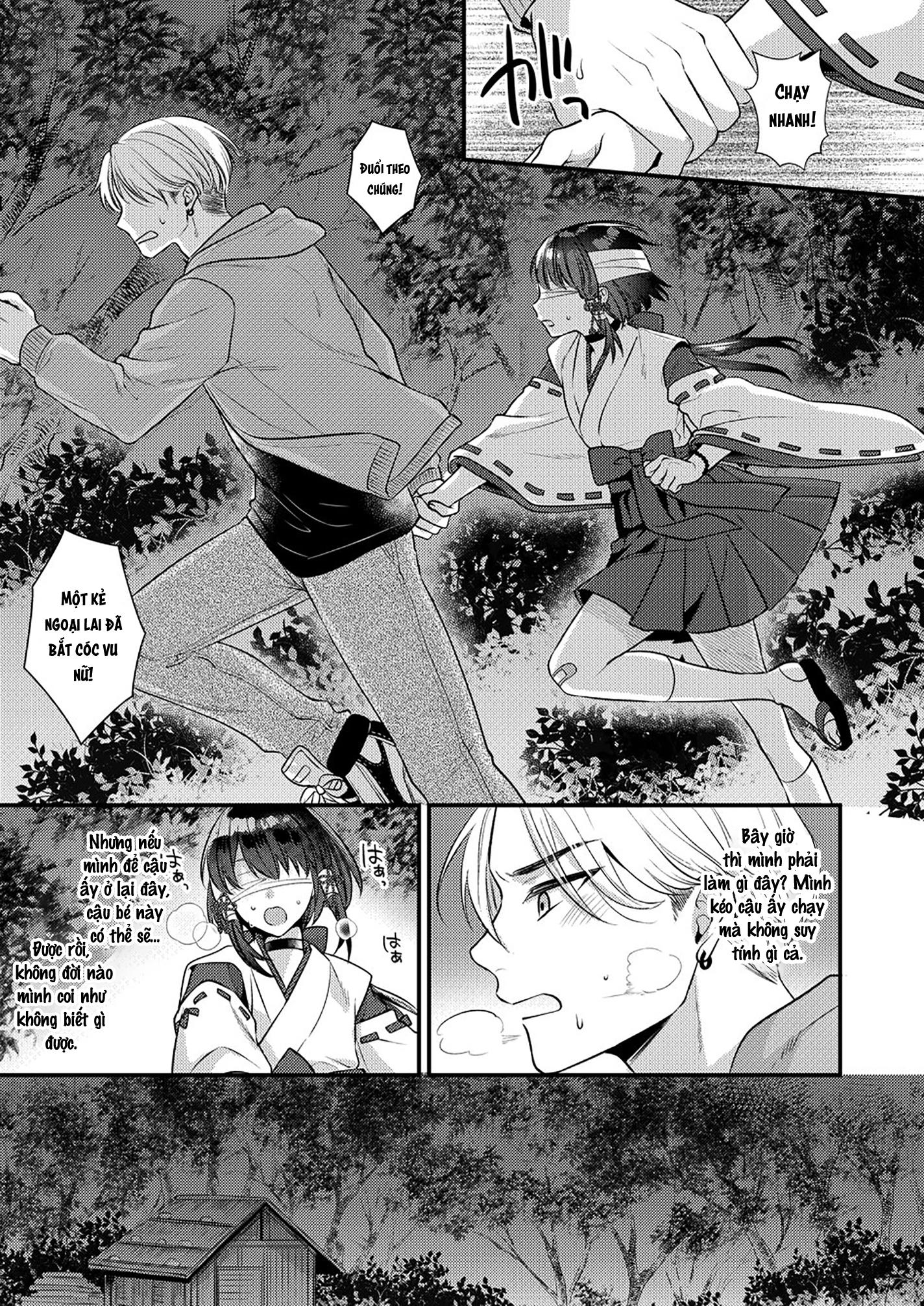 tổng hợp oneshort bl chịt chịt chapter 389 9