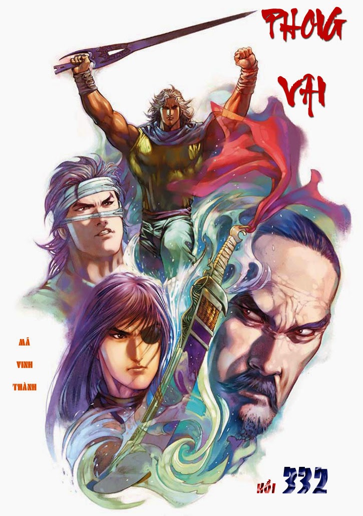 phong vân chapter 332 1