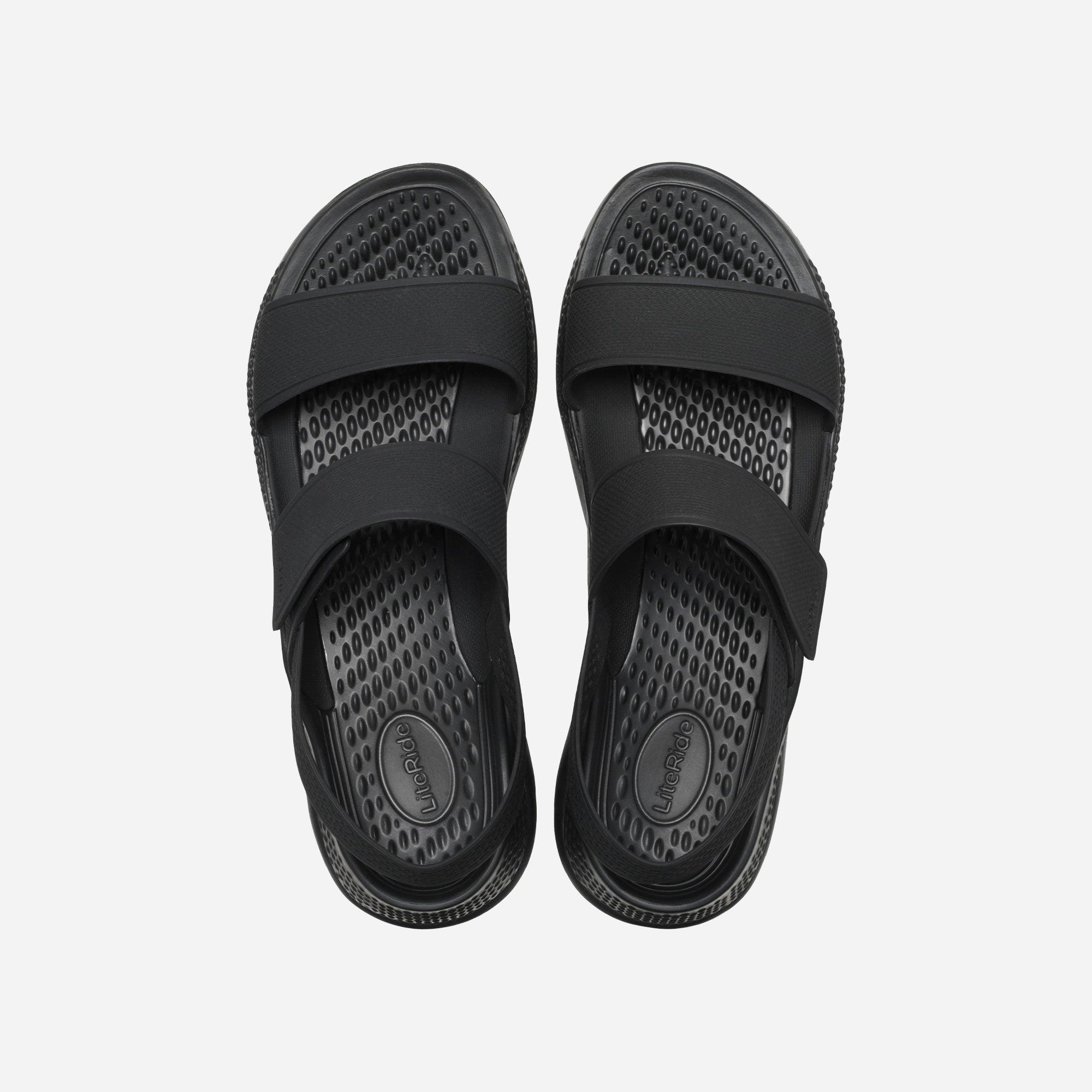 Giày sandal nữ Crocs Literide 360 - 206711-001