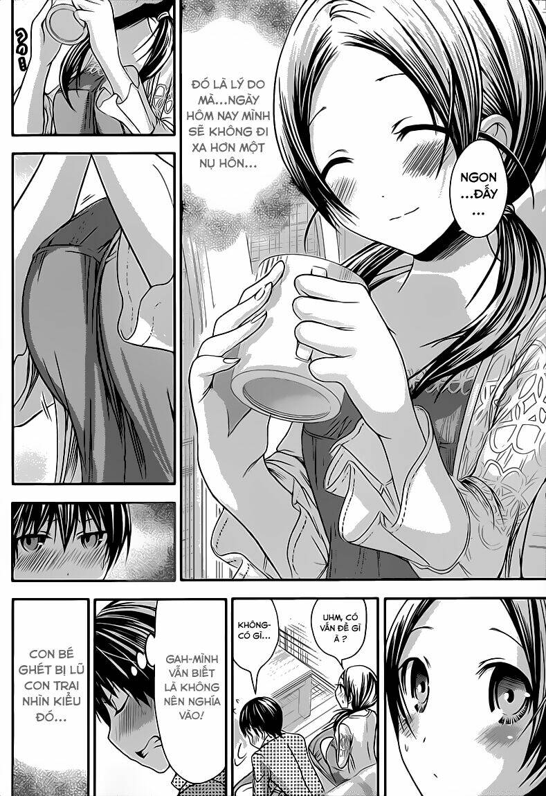 minamoto-kun monogatari chapter 75 5