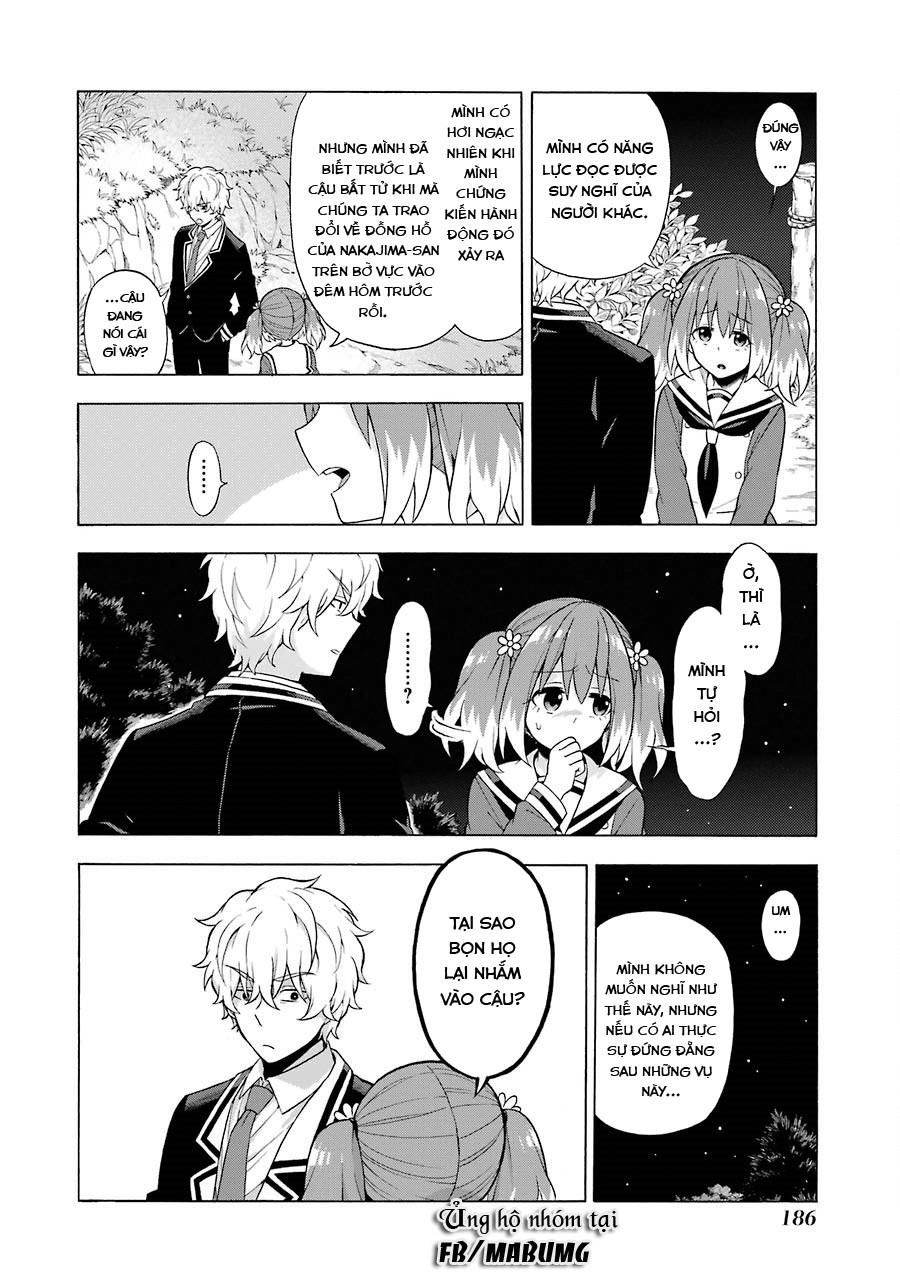 nana vô năng chapter 10 14