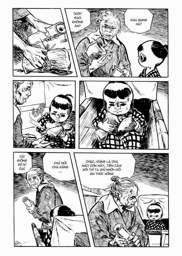 lone wolf and cub chapter 78 44