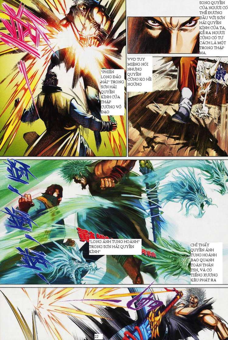 phong vân chapter 432 22