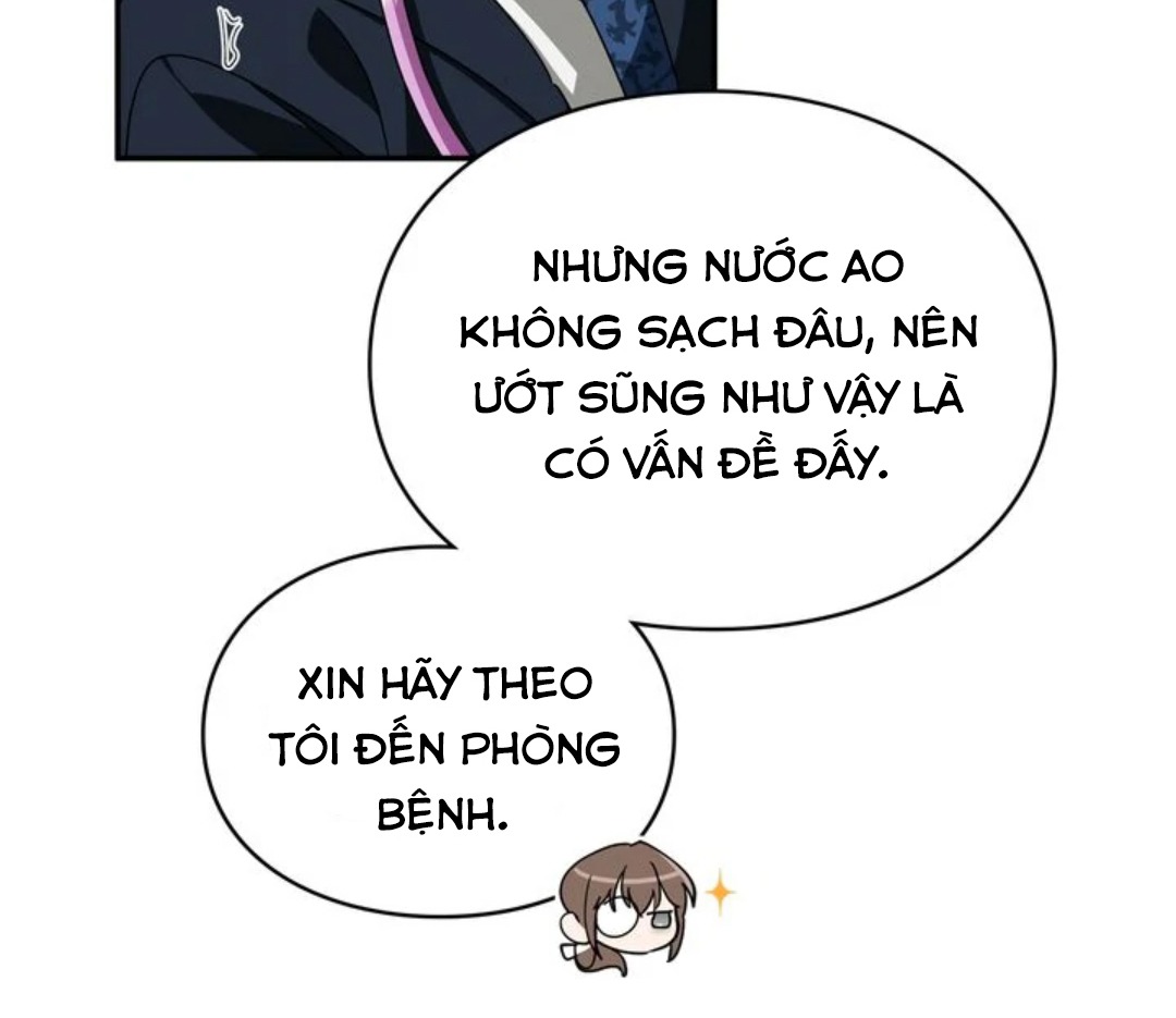 phương pháp bảo vệ anh ấy trong lãnh địa quái vật chapter 59 9