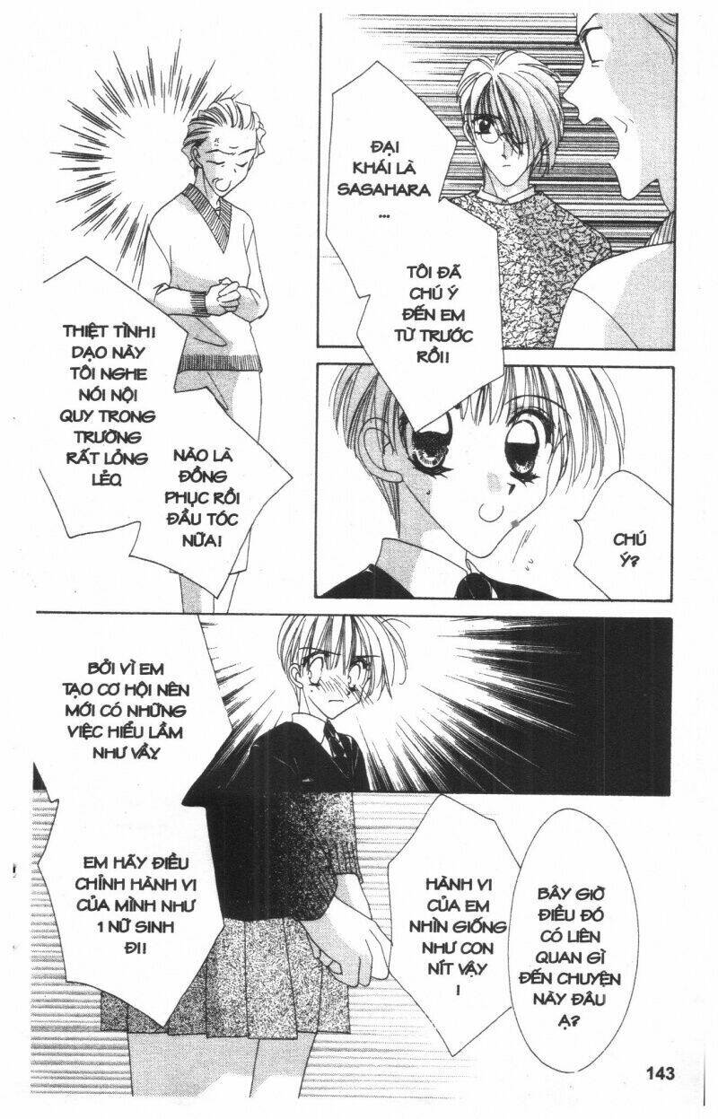 ohoshi-sama ni onegai! chapter 3 143