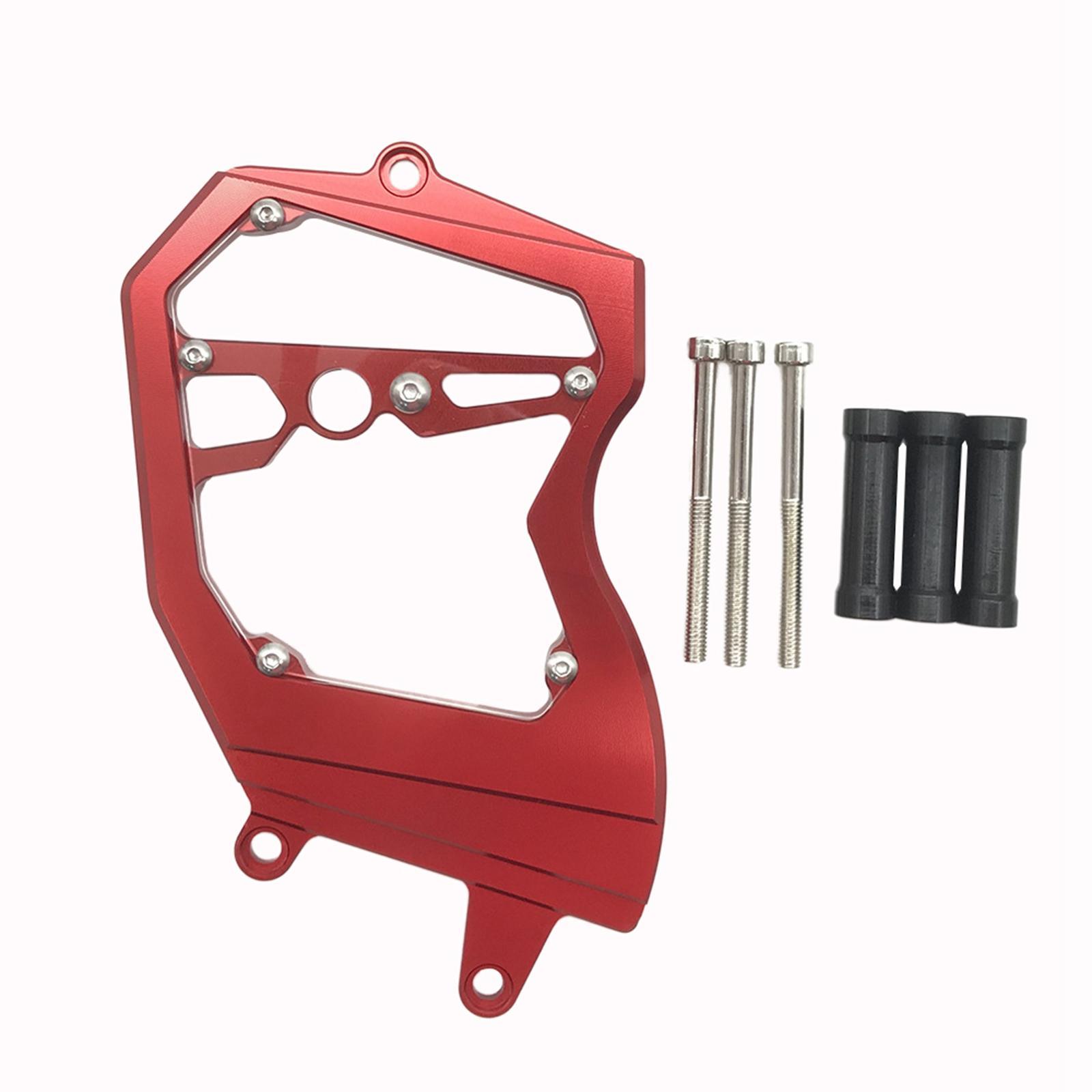 Motorcycles Front Sprocket Chain Guard Case For  ZX6R 09
