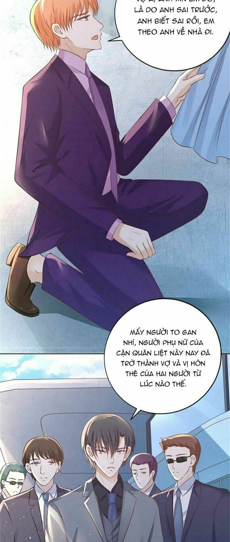 liệt ái tri hạ: series mật đào tiểu tình nhân chapter 212 6