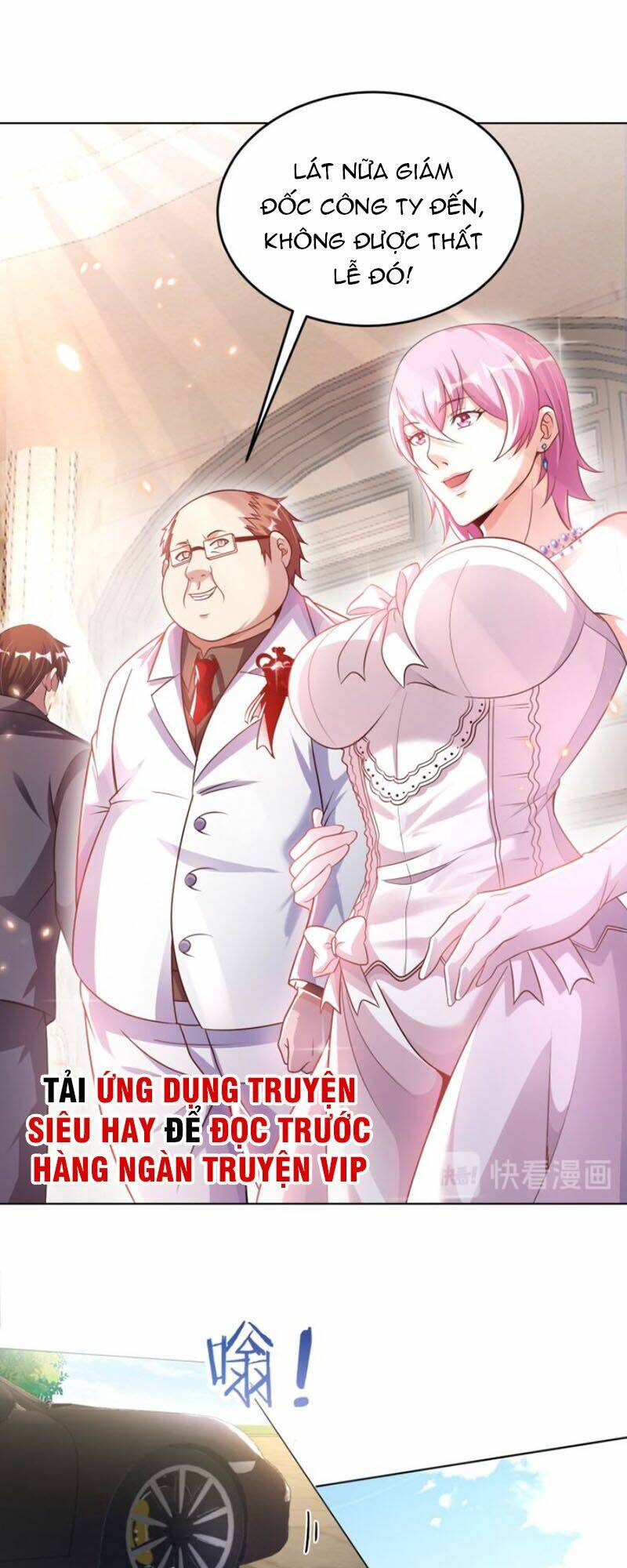 sư phụ của ta là thần tiên chapter 10 15