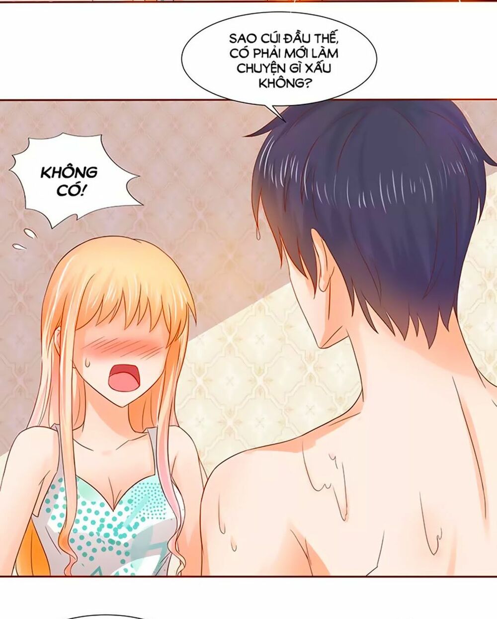 chồng già vợ trẻ trêu nhau hàng ngày chapter 9 33