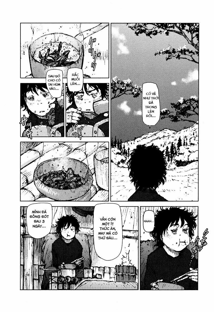 survival - shounen s no kiroku chapter 27 3