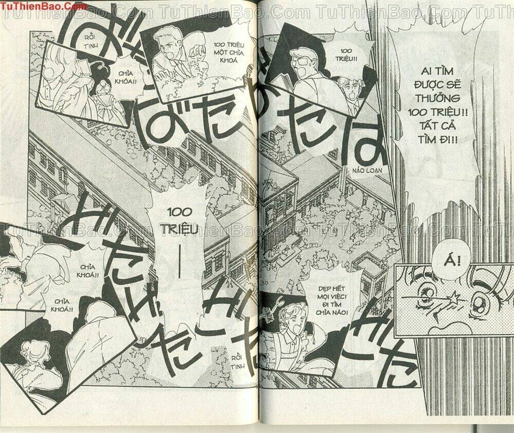 nhật ký lọ lem chapter 4 47