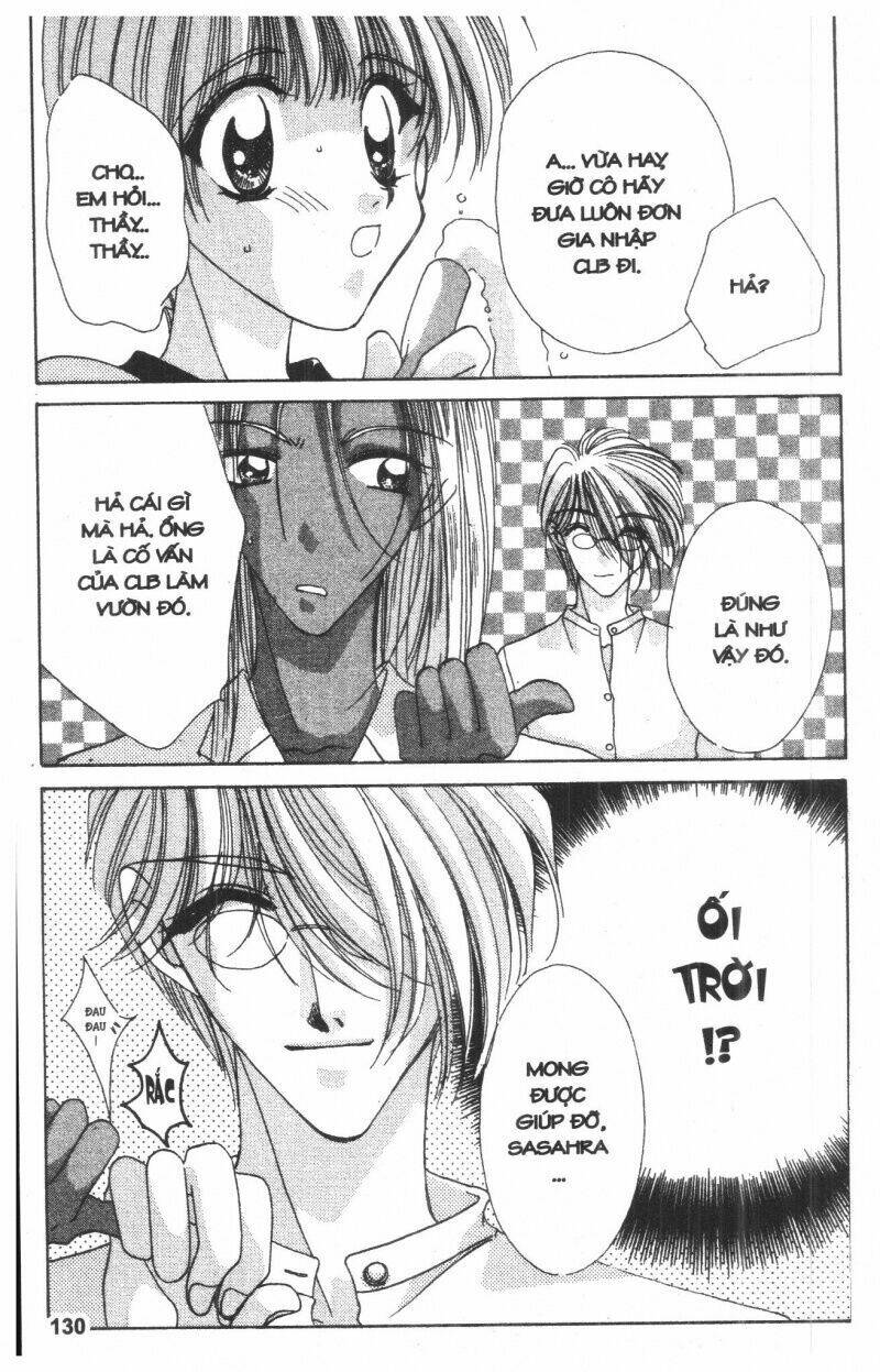 ohoshi-sama ni onegai! chapter 2 128