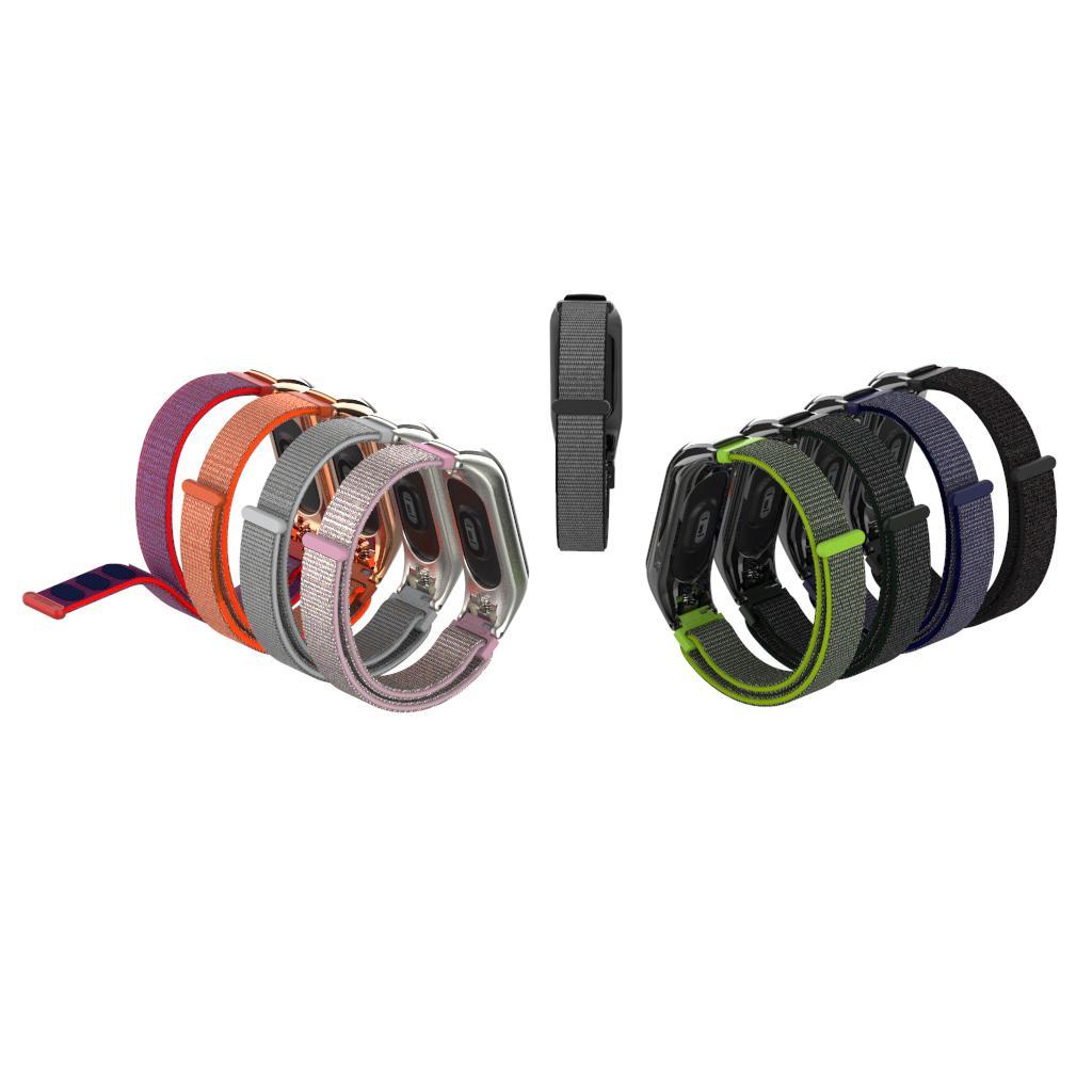 Replacement Nylon Watch Strap for 3
