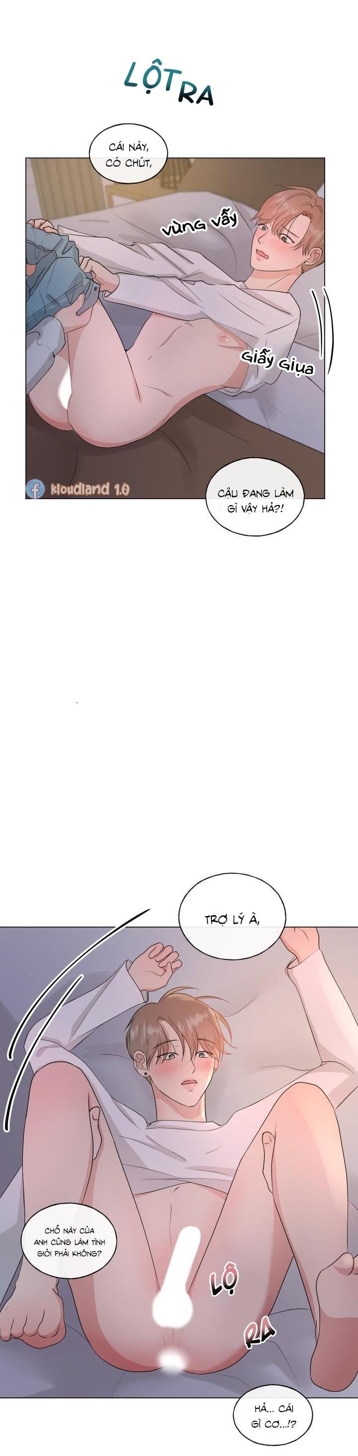 người yêu hiếm hoi chapter 2 23