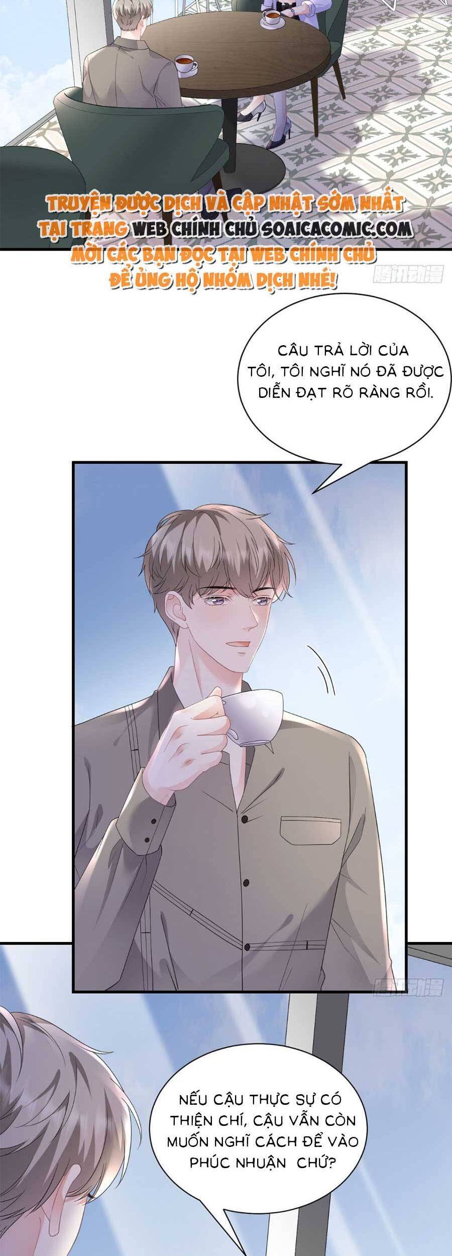 đại tiểu thư có thể có cái gì xấu chapter 135 2