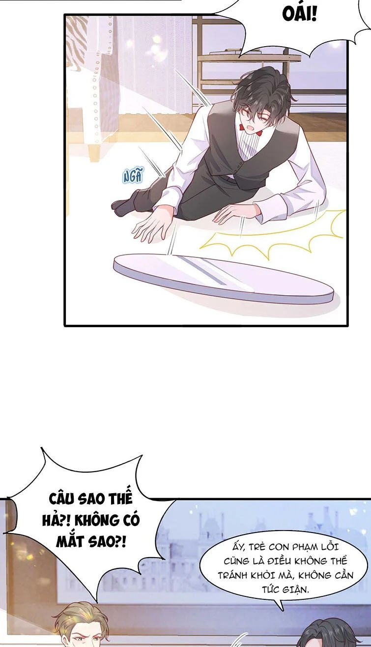 phản diện bị truy thành đoàn sủng chapter 12 19